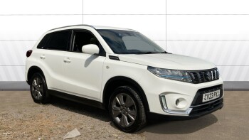 Suzuki Vitara 1.4 Boosterjet 48V Hybrid SZ-T 5dr Petrol Estate